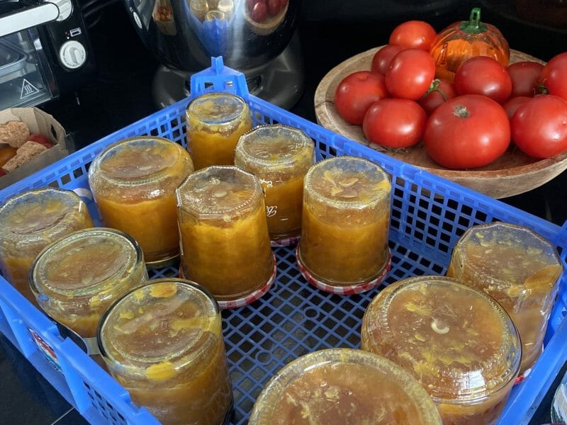 Cliquez pour zoomer ! Confiture de mirabelles Thermomix par Sophie_5