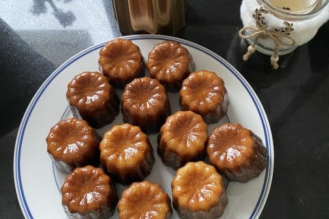 Cliquez pour zoomer ! Cannelés Thermomix par Sophie_5