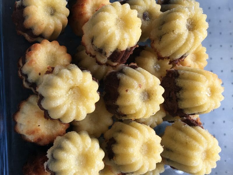 Cliquez pour zoomer ! Bouchées coco choco Thermomix par Sophie_5