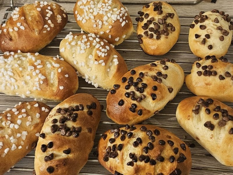 Cliquez pour zoomer ! Pain au lait Thermomix par vivi_25