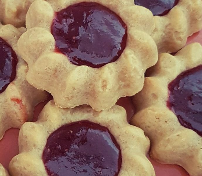 Cliquez pour zoomer ! Mini tartelettes aux fraises Thermomix par Enora12000