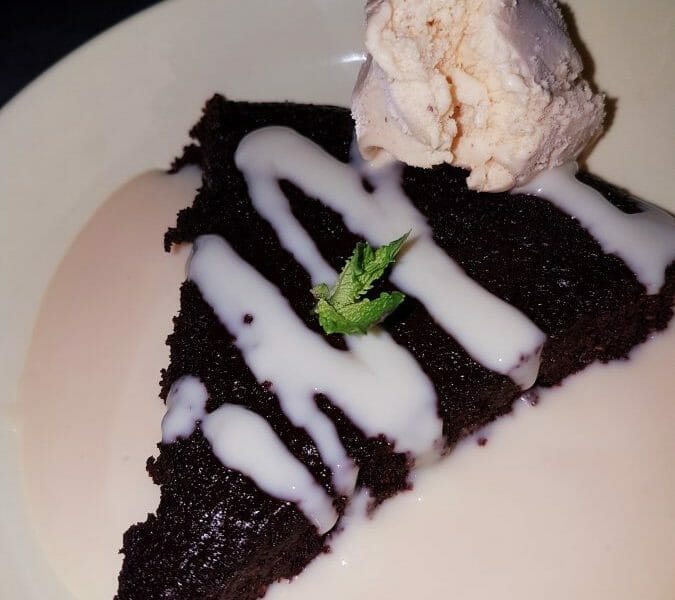 Cliquez pour zoomer ! Gâteau au chocolat et courgettes Thermomix par Enora12000