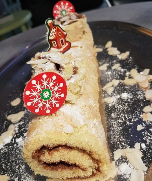 Cliquez pour zoomer ! Roulé au nutella Thermomix par Enora12000