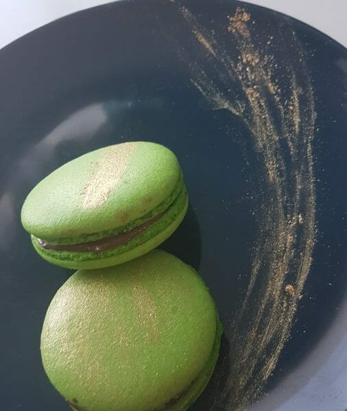 Cliquez pour zoomer ! Macarons Thermomix par Enora12000