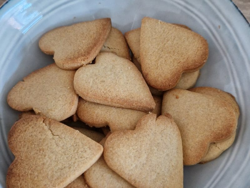 Cliquez pour zoomer ! Sablés au miel Thermomix par Marilynx