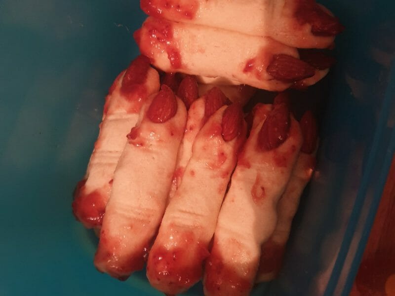 Cliquez pour zoomer ! Doigts de sorcière Thermomix par Marilynx