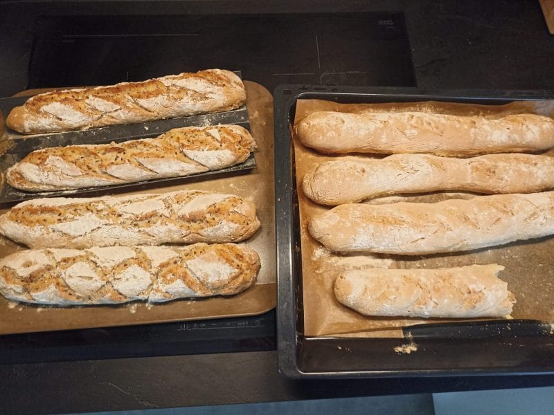 Cliquez pour zoomer ! Baguettes Thermomix par helene27210