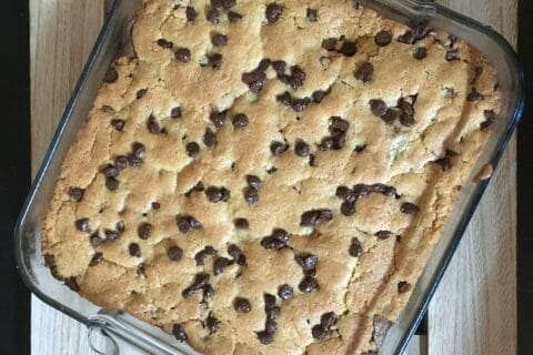 Cliquez pour zoomer ! Brookie Thermomix par clairec28