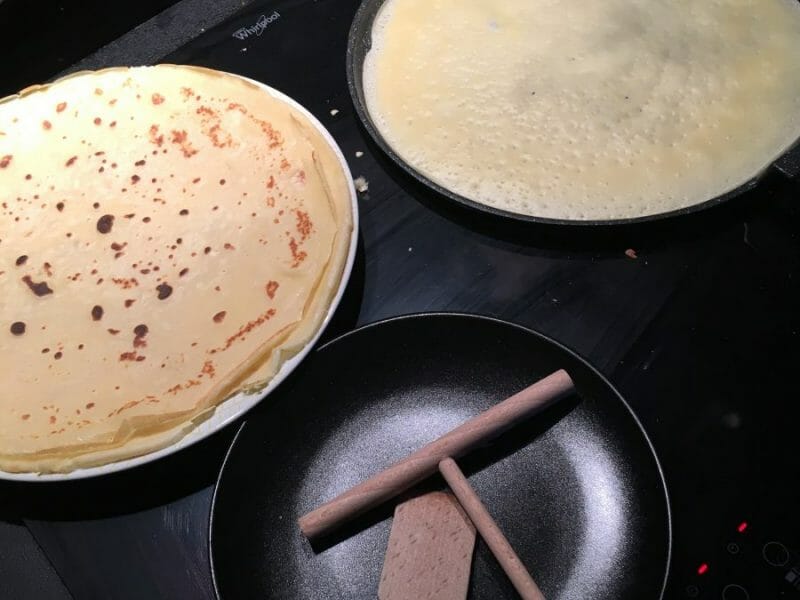 Cliquez pour zoomer ! Pâte à crêpes Thermomix par clairec28