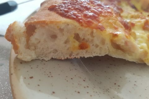 Cliquez pour zoomer ! Pâte à pizza Thermomix par Isabelleb74