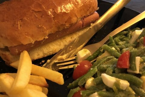 Cliquez pour zoomer ! Pain à hot-dog Thermomix par Alexandra123