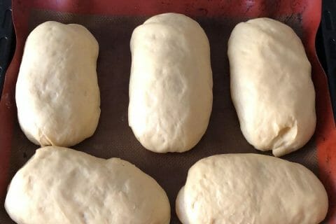 Cliquez pour zoomer ! Pain à hot-dog Thermomix par Alexandra123