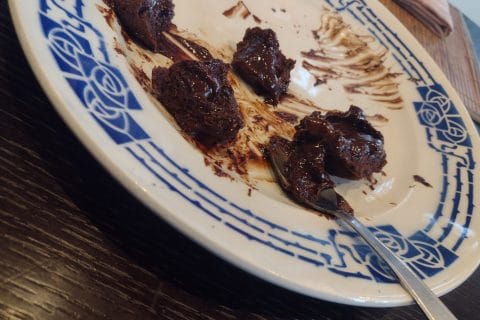 Cliquez pour zoomer ! Moelleux au chocolat cœur fondant Thermomix par callmehprince