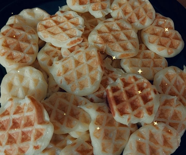 Cliquez pour zoomer ! Churrofles Thermomix par danone17