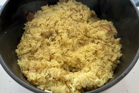 Cliquez pour zoomer ! Riz à l’indienne Thermomix par ophl89