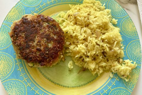 Cliquez pour zoomer ! Riz à l’indienne Thermomix par ophl89