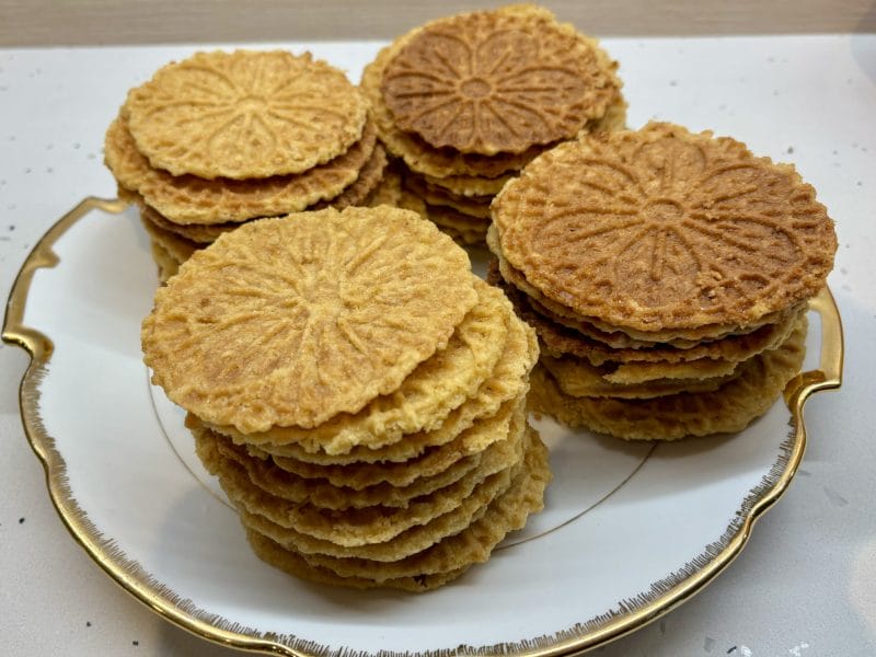 Cliquez pour zoomer ! Ch’tites gaufrettes du Nord Thermomix par ophl89