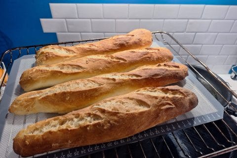 Cliquez pour zoomer ! Baguettes Thermomix par lfmt