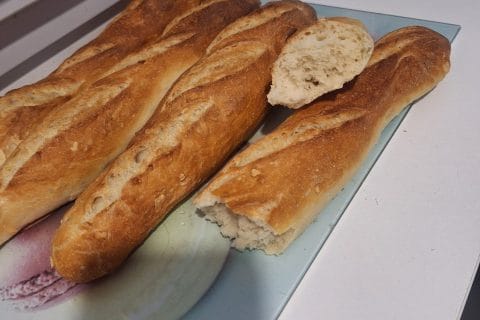 Cliquez pour zoomer ! Baguettes Thermomix par lfmt