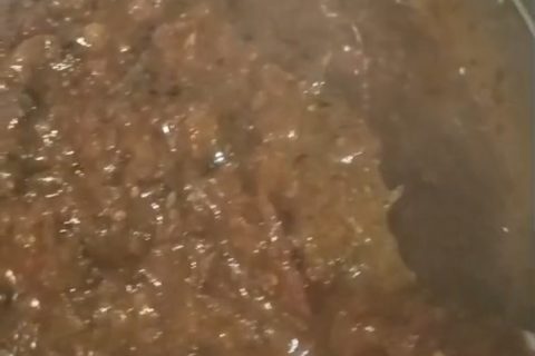 Cliquez pour zoomer ! Bolognaise de champignons Thermomix par kpriss972