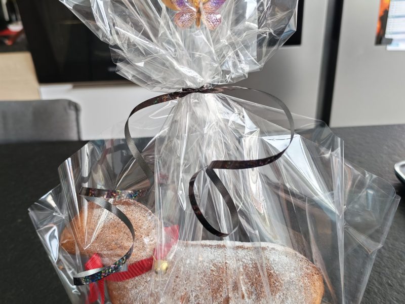 Cliquez pour zoomer ! Lamala – Agneau de Pâques Thermomix par val_1901