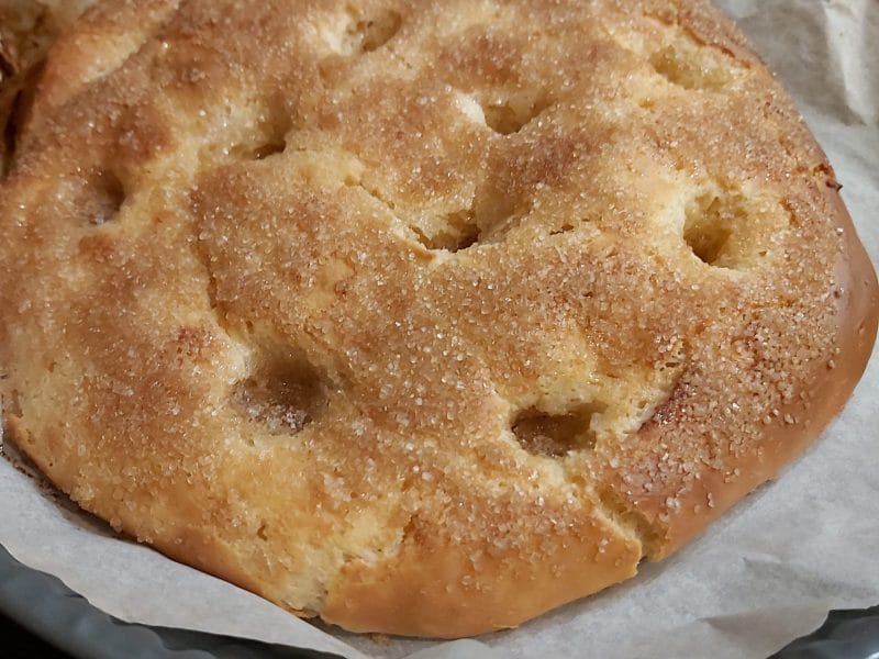 Cliquez pour zoomer ! Tarte au sucre Thermomix par val_1901