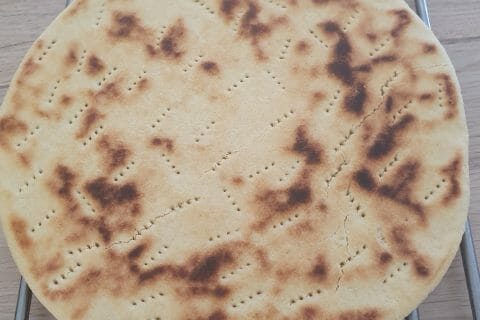 Cliquez pour zoomer ! Kesra – Galette orientale Thermomix par dja83