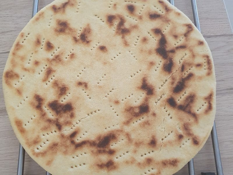 Cliquez pour zoomer ! Kesra – Galette orientale Thermomix par dja83