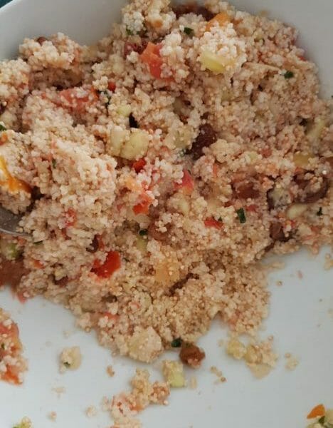 Cliquez pour zoomer ! Taboulé Thermomix par Val_2