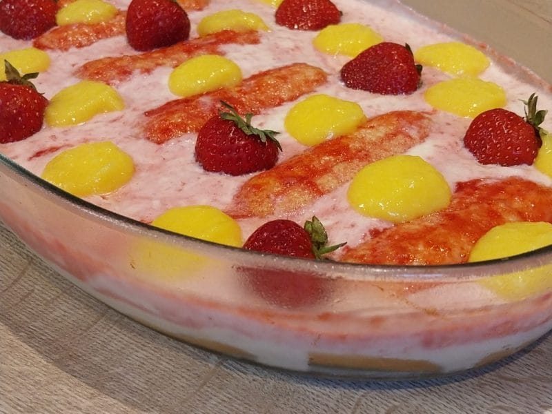 Cliquez pour zoomer ! Mangomisu Thermomix par ghizmo