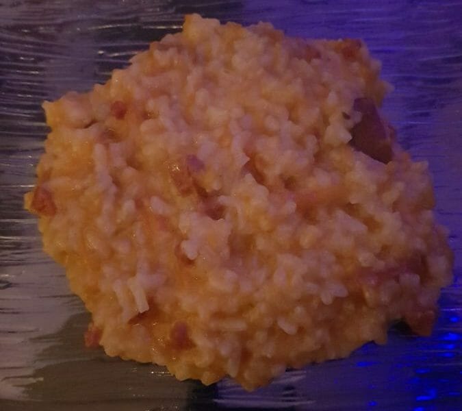 Cliquez pour zoomer ! Risotto au potimarron Thermomix par Angelique_83