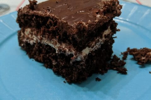 Cliquez pour zoomer ! Kinder Délice XXL au Thermomix