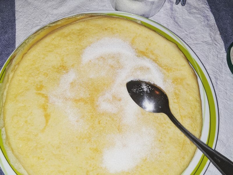 Cliquez pour zoomer ! Pâte à crêpes Thermomix par Angelique_83