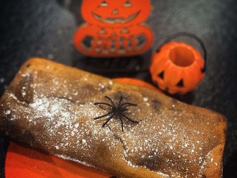 Cliquez pour zoomer ! Pumpkin cake – Gâteau à la citrouille Thermomix par shuuuu68