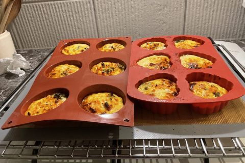 Cliquez pour zoomer ! Bouchées brocoli lardons Thermomix par stop