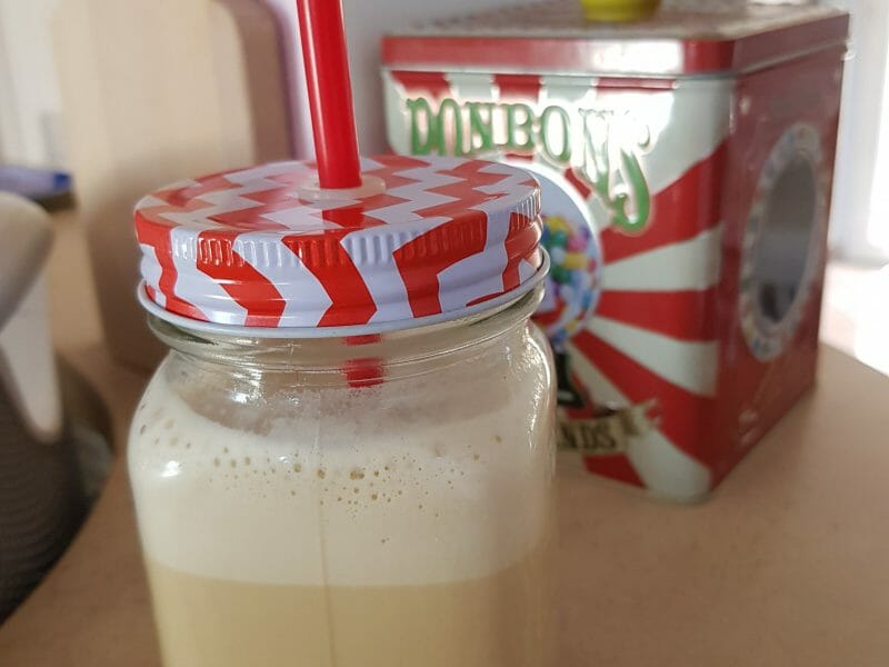 Cliquez pour zoomer ! Café latte frappé Thermomix par Patseg