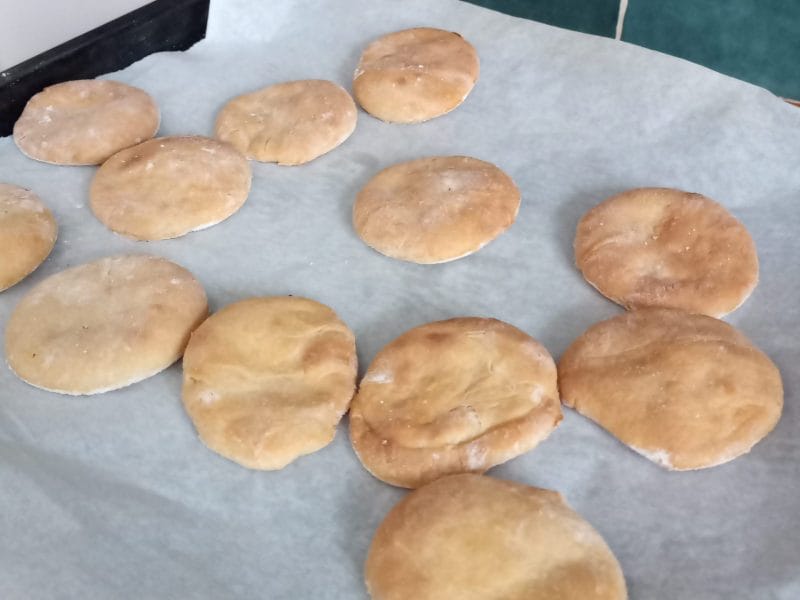 Cliquez pour zoomer ! Beignets au four Thermomix par eugenie_77