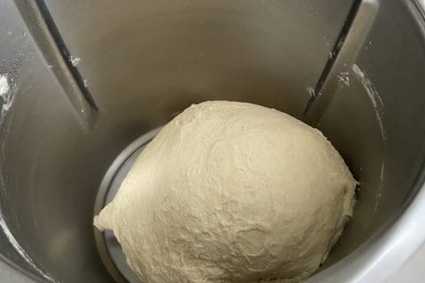 Cliquez pour zoomer ! Pâte à pizza Thermomix par priisciillaa