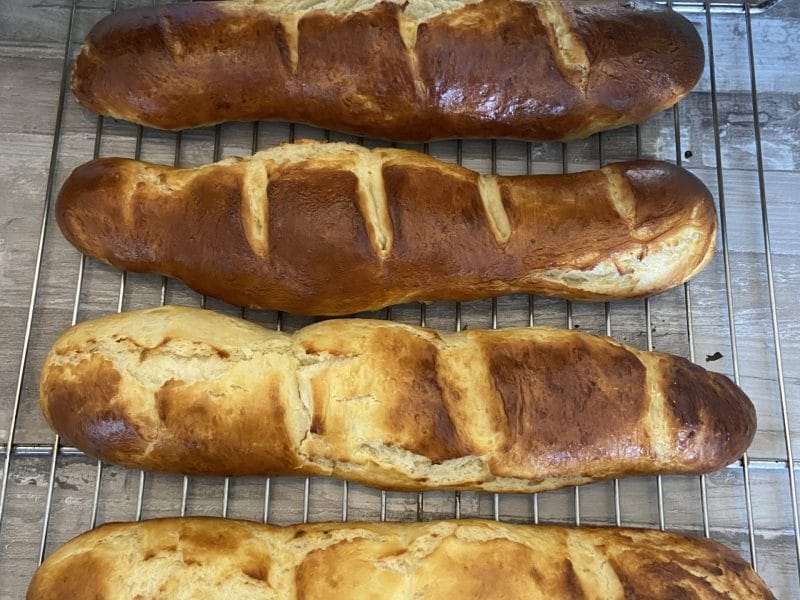 Cliquez pour zoomer ! Pain viennois Thermomix par priisciillaa