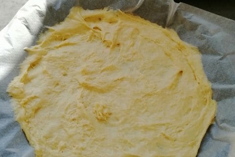 Cliquez pour zoomer ! Tarte au sucre au Thermomix