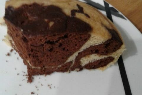 Cliquez pour zoomer ! Savane au Varoma au Thermomix
