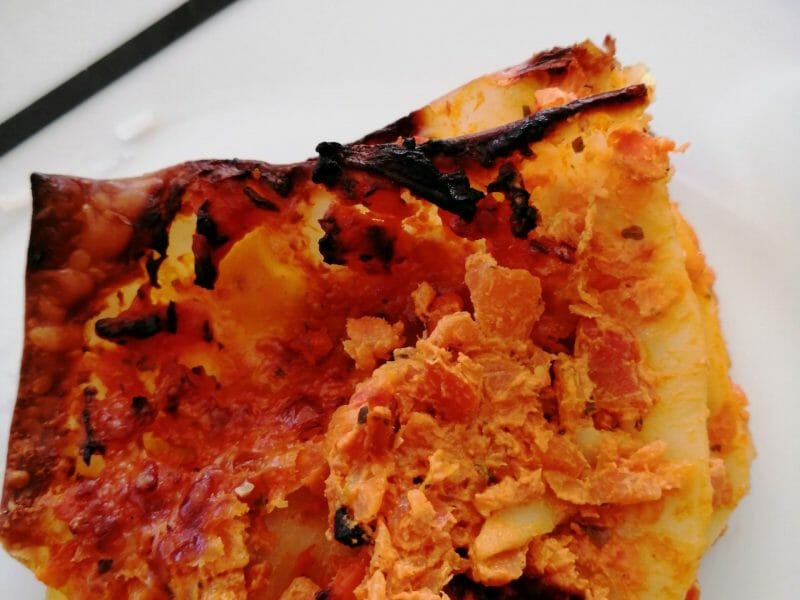 Cliquez pour zoomer ! Lasagnes aux carottes Thermomix par Sylvette