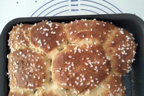 Cliquez pour zoomer ! Brioche Buchty Thermomix par cyril1972