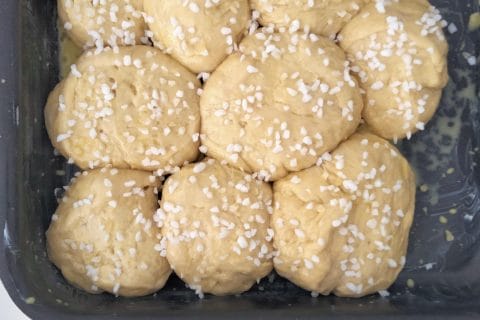 Cliquez pour zoomer ! Brioche Buchty Thermomix par cyril1972