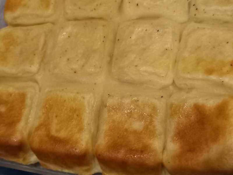 Cliquez pour zoomer ! Quiche sans pâte Thermomix par raphle10