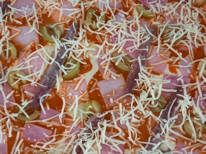 Cliquez pour zoomer ! Pizza liquide Thermomix par raphle10