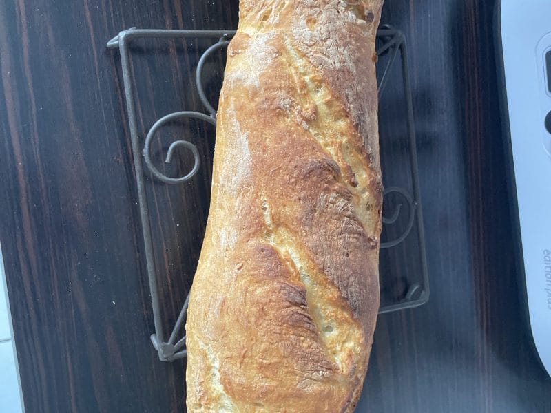 Cliquez pour zoomer ! Pain Cocotte Thermomix par momo61lejcles