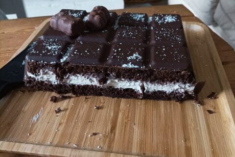 Cliquez pour zoomer ! Kinder Délice XXL Thermomix par laurine_sfamily