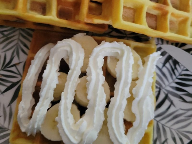 Cliquez pour zoomer ! Gaufres Thermomix par rolie64🍒