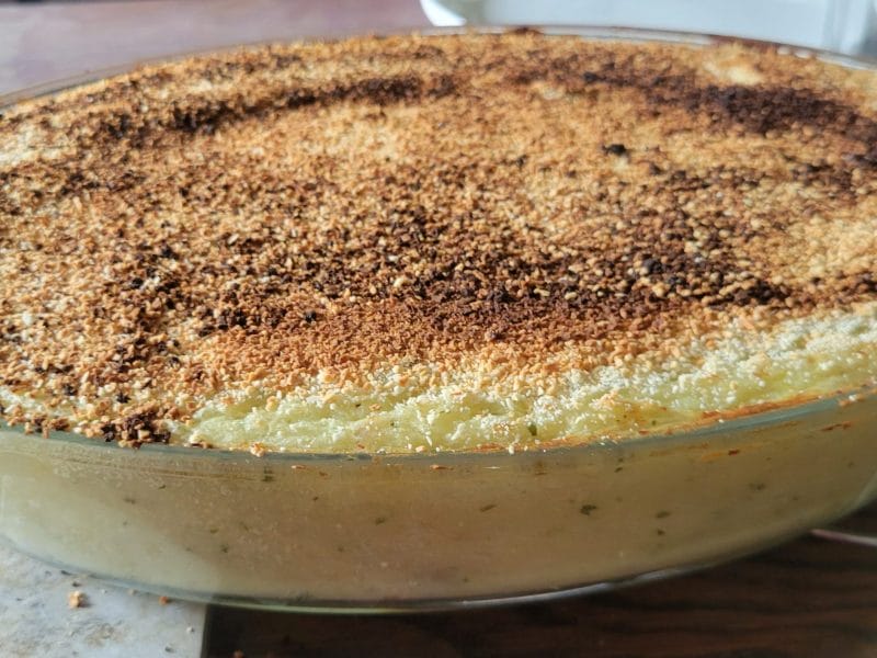 Cliquez pour zoomer ! Brandade de morue Thermomix par rolie64🍒